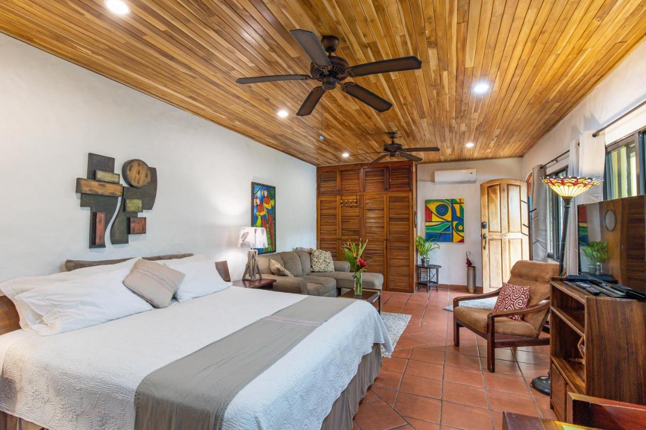 Aparthotel Jungle Creek Manuel Antonio Exteriér fotografie