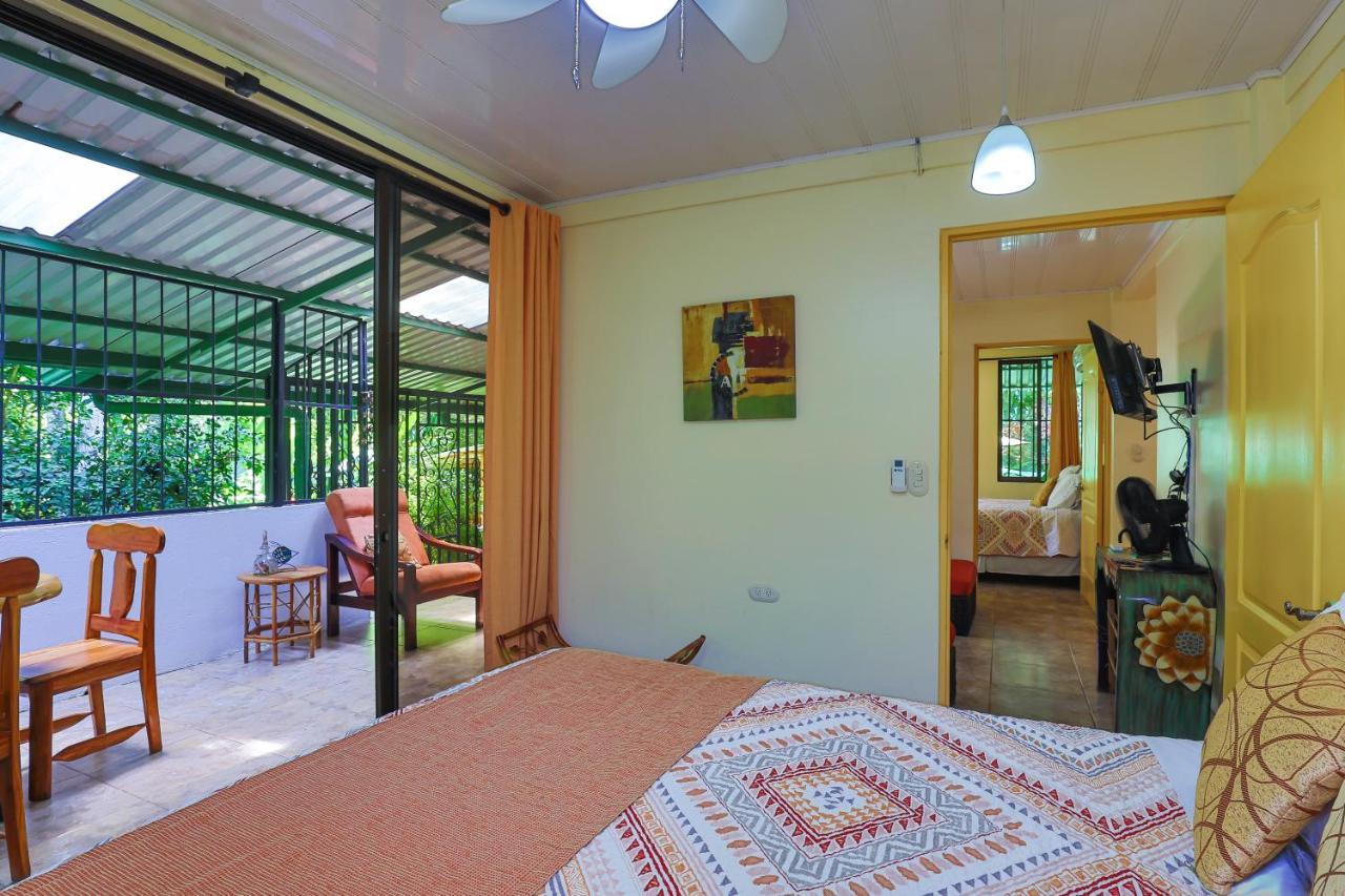 Aparthotel Jungle Creek Manuel Antonio Exteriér fotografie