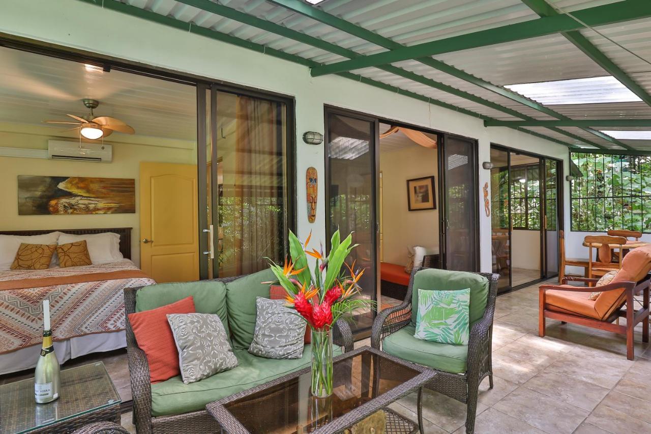 Aparthotel Jungle Creek Manuel Antonio Exteriér fotografie