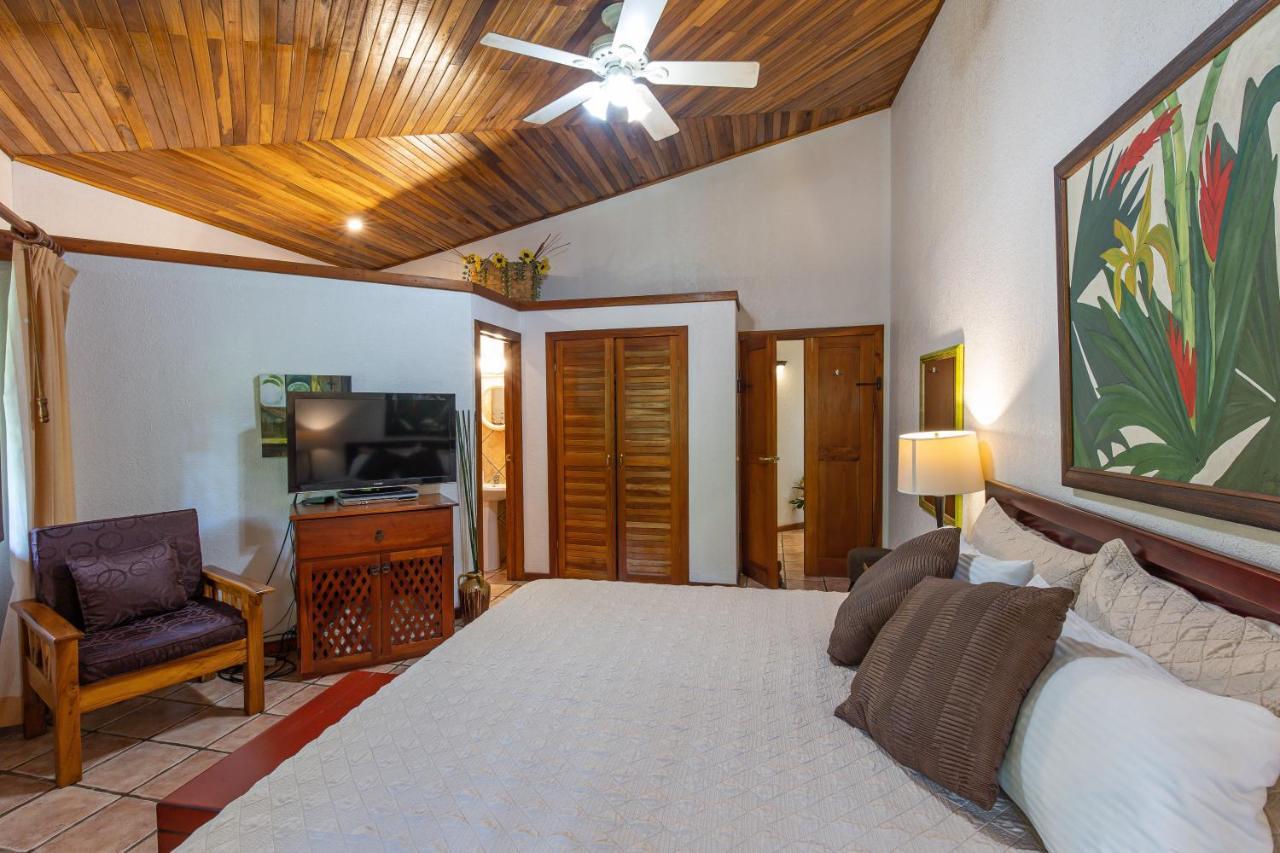 Aparthotel Jungle Creek Manuel Antonio Exteriér fotografie
