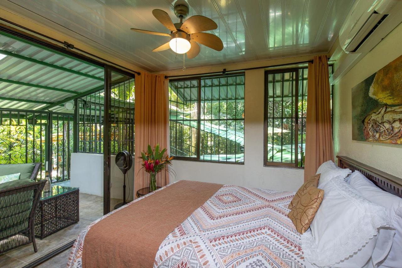 Aparthotel Jungle Creek Manuel Antonio Exteriér fotografie