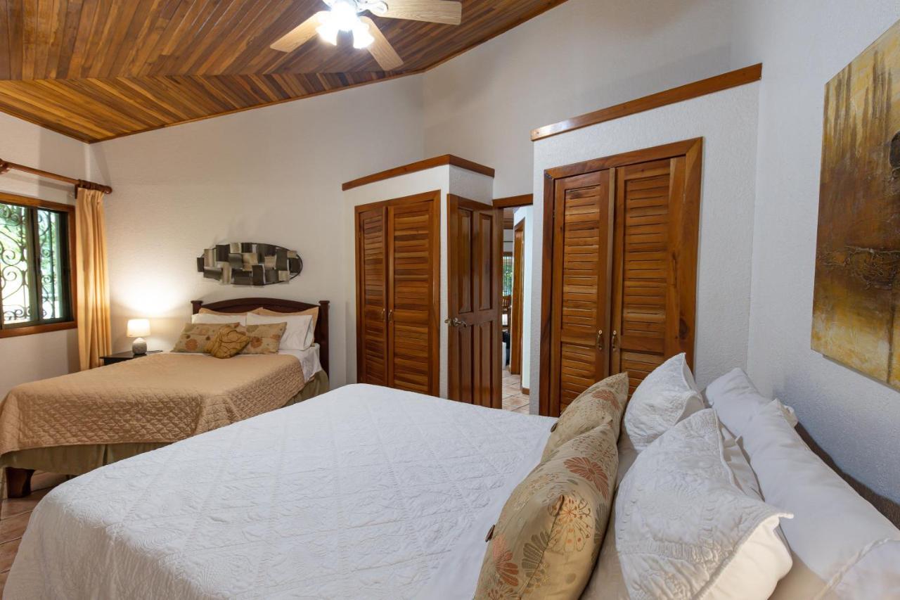 Aparthotel Jungle Creek Manuel Antonio Exteriér fotografie