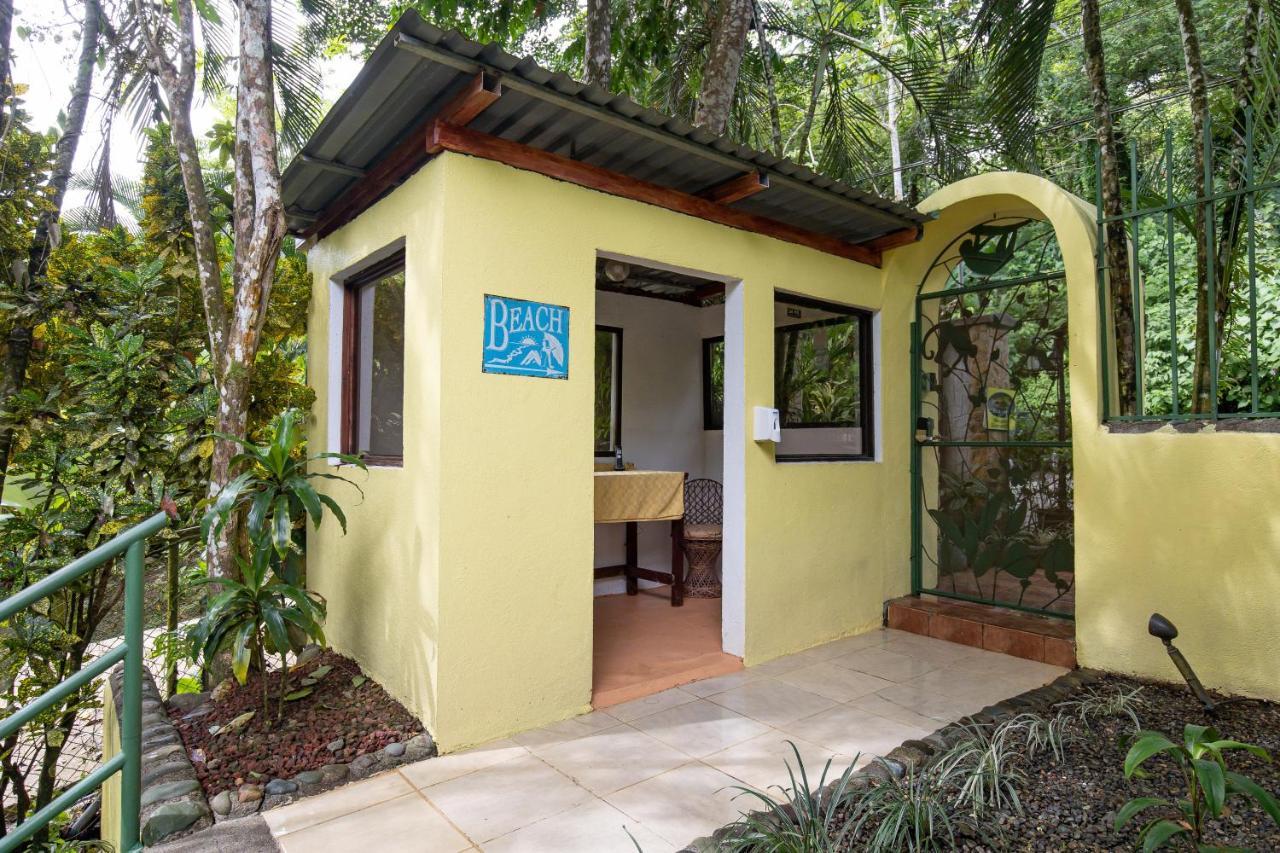 Aparthotel Jungle Creek Manuel Antonio Exteriér fotografie