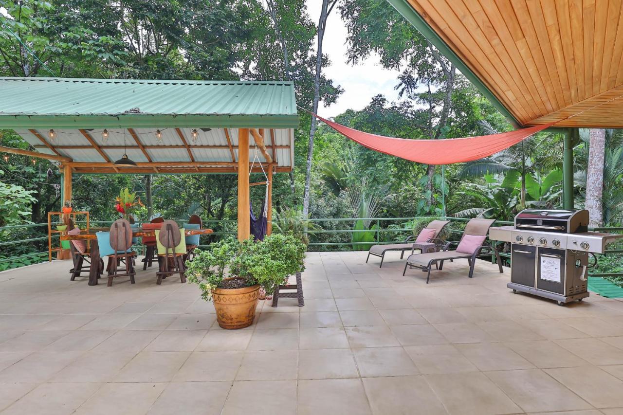 Aparthotel Jungle Creek Manuel Antonio Exteriér fotografie