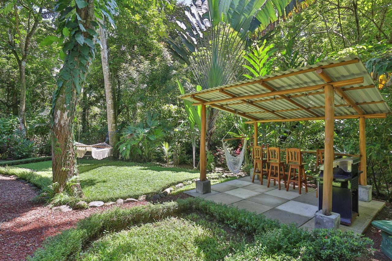 Aparthotel Jungle Creek Manuel Antonio Exteriér fotografie
