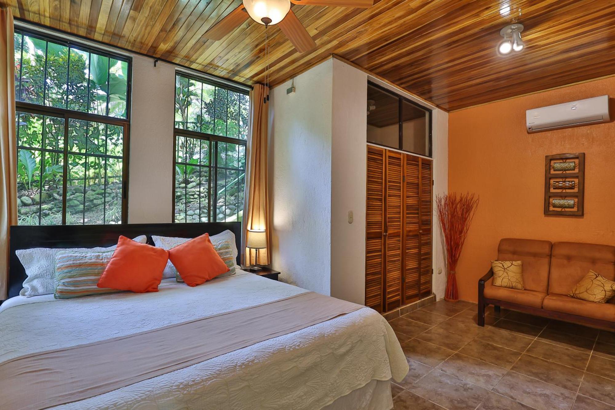 Aparthotel Jungle Creek Manuel Antonio Pokoj fotografie
