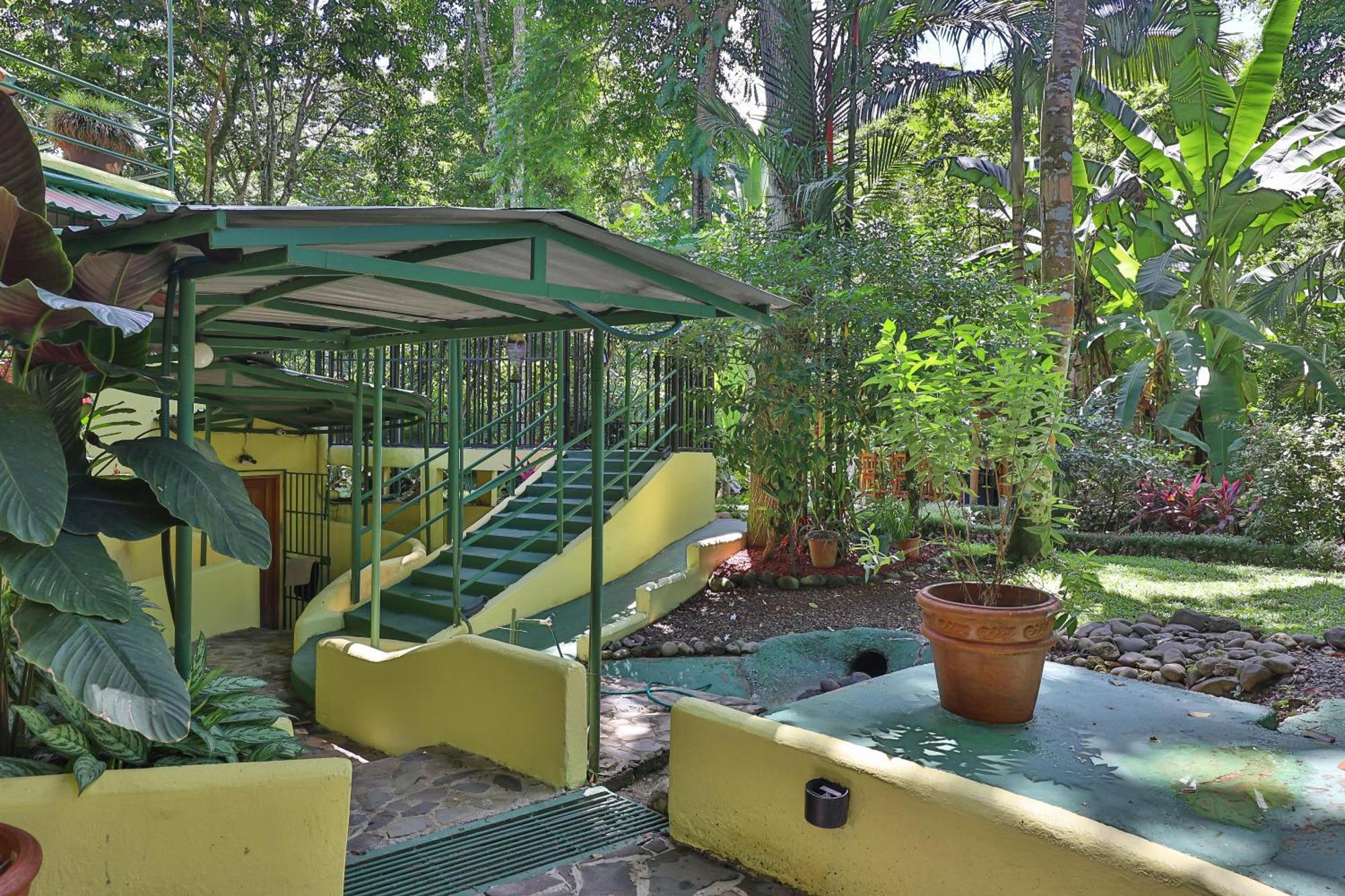 Aparthotel Jungle Creek Manuel Antonio Pokoj fotografie