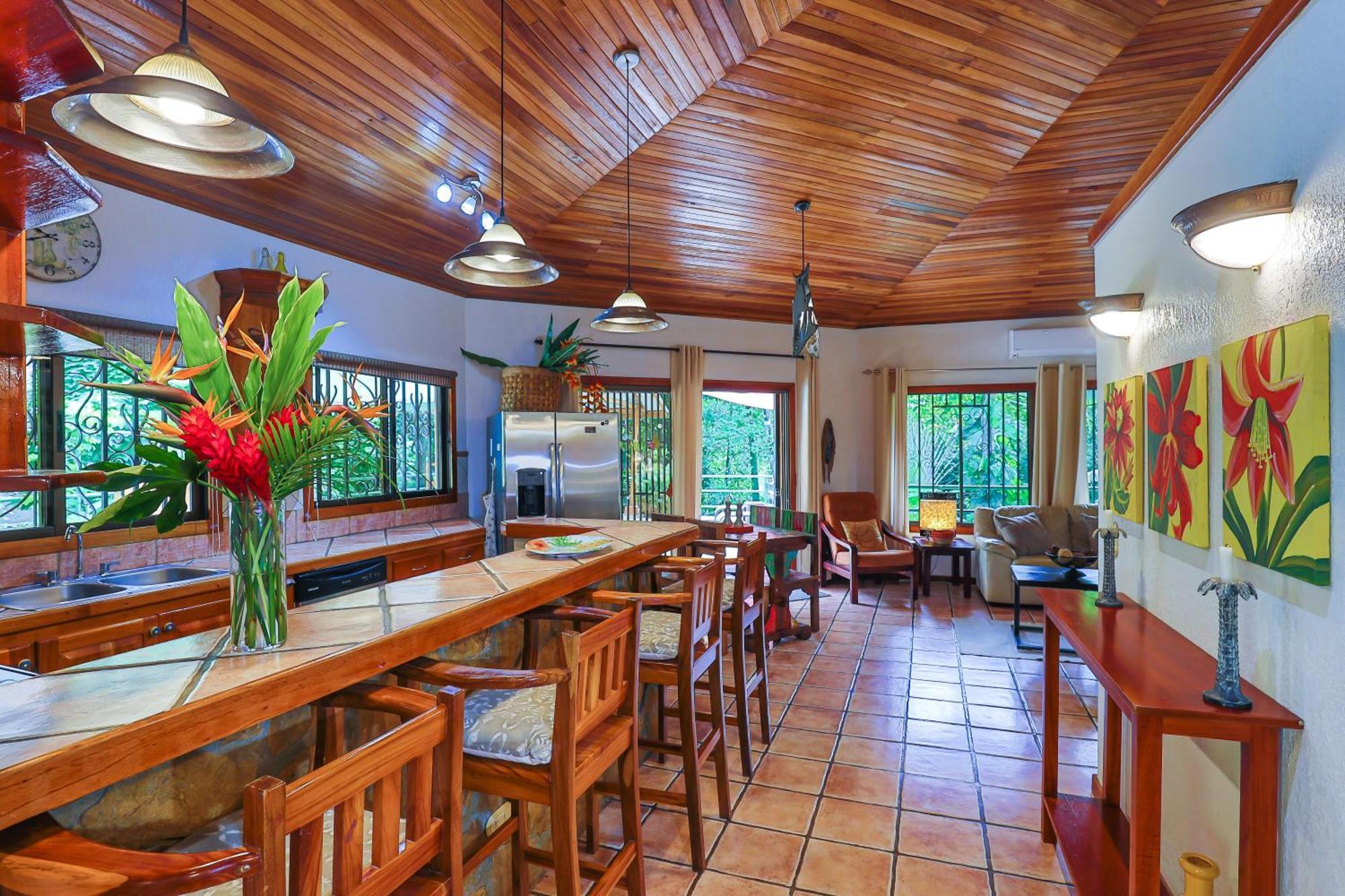 Aparthotel Jungle Creek Manuel Antonio Pokoj fotografie